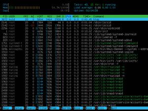 Сервер linux для малых групп